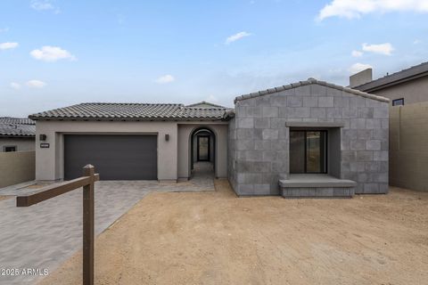 12326 E BLACK ROCK Road Scottsdale AZ 85255