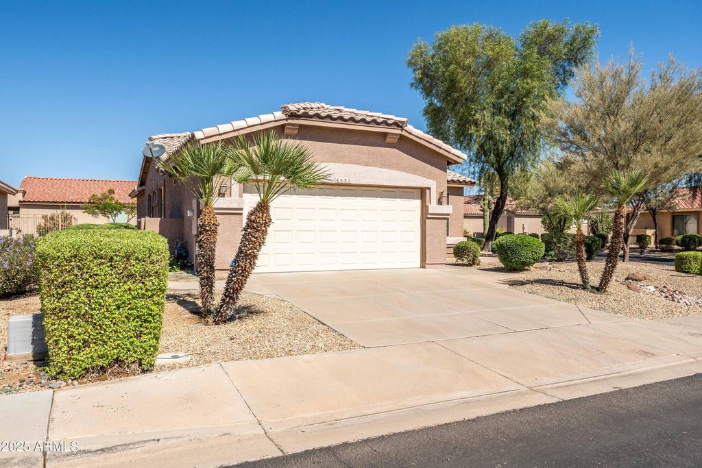 Photo of 4532 E Indigo Street, Gilbert, AZ 85298 (MLS # 6921269)