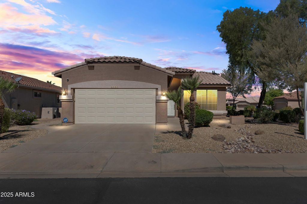 Photo of 4532 E Indigo Street, Gilbert, AZ 85298 (MLS # 6921269)