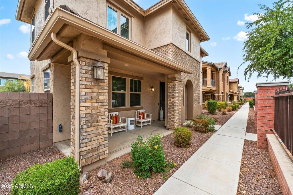 Photo of 3698 E Angstead Drive, Gilbert, AZ 85296 (MLS # 6913361)