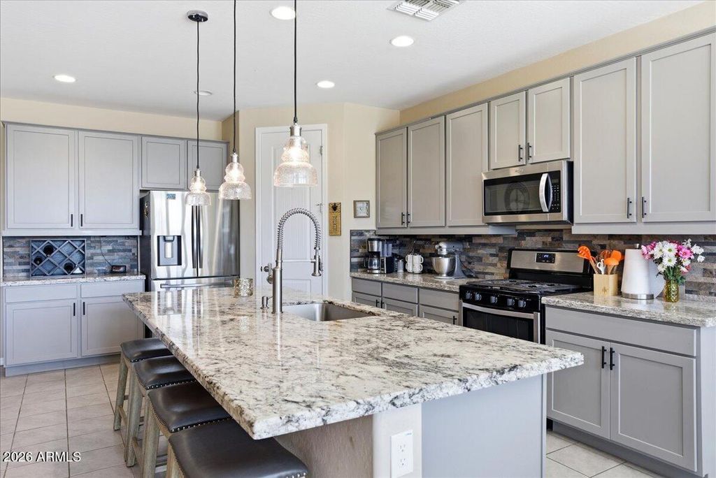 Photo of 19861 W Buchanan Street, Buckeye, AZ 85326 (MLS # 6984759)