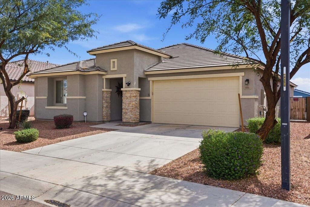 Photo of 19861 W Buchanan Street, Buckeye, AZ 85326 (MLS # 6984759)