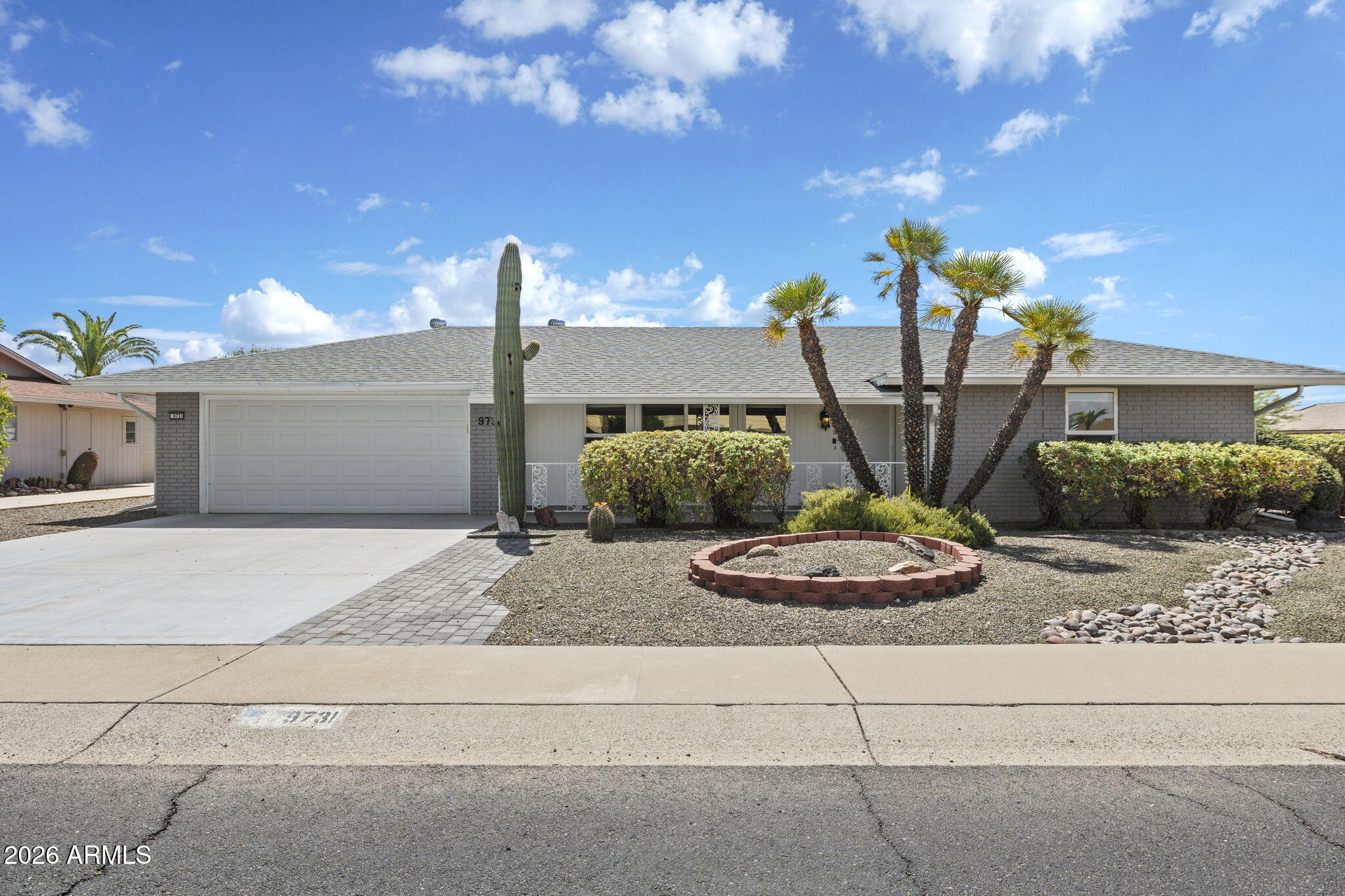 9731 W BROKENSTONE Drive