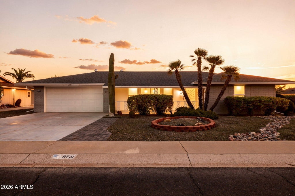 Photo of 9731 W Brokenstone Drive, Sun City, AZ 85351 (MLS # 7071482)