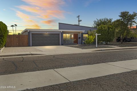 A home in Phoenix