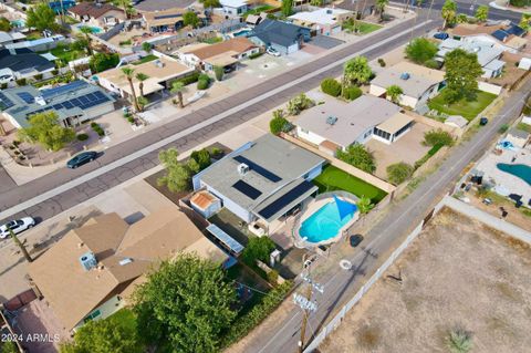 A home in Phoenix