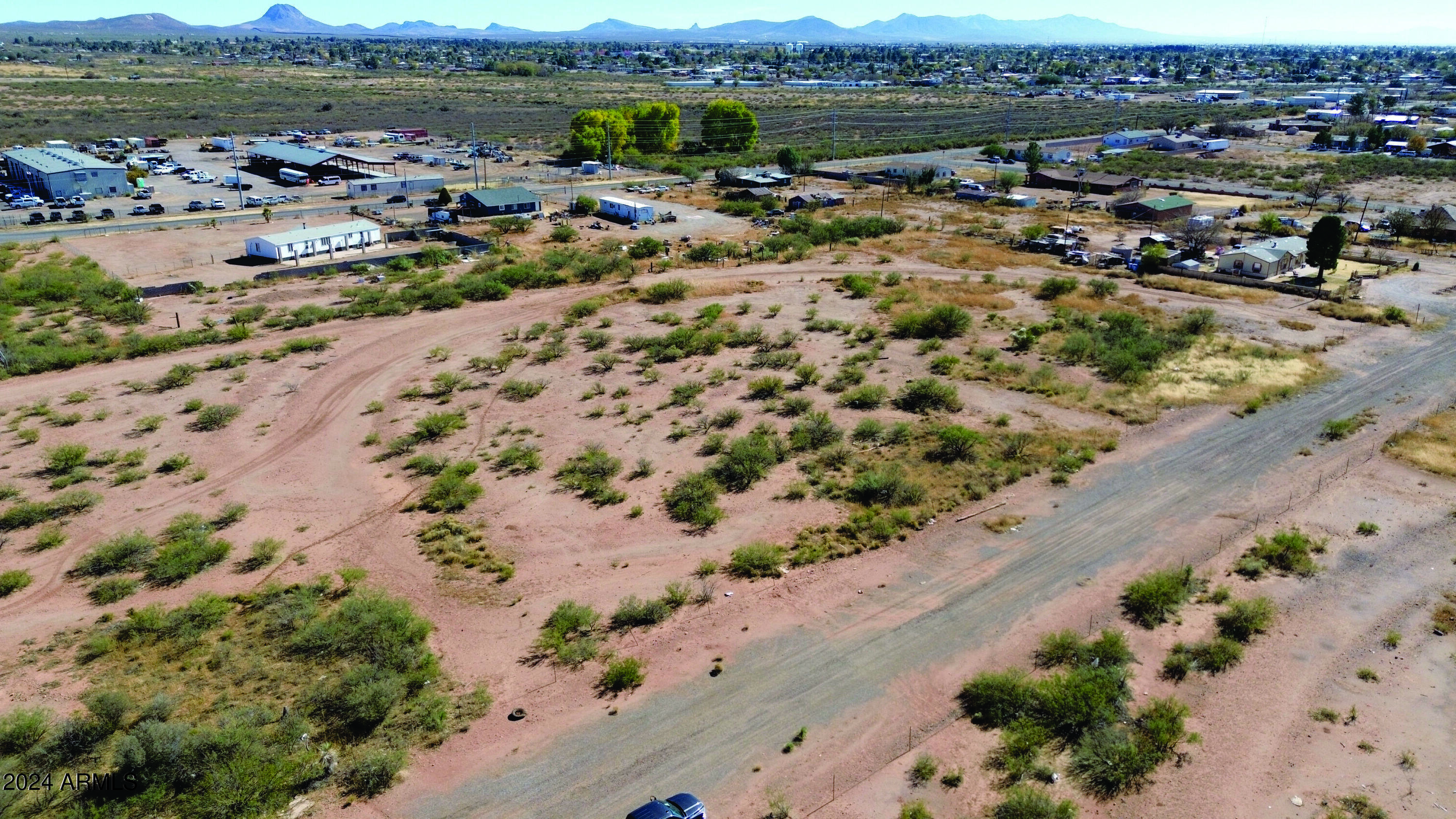 FAIRVIEW ADDITION - Land