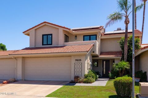 A home in Scottsdale