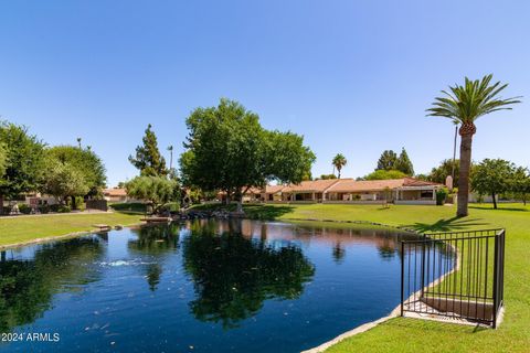 A home in Scottsdale