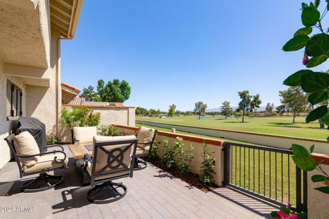 A home in Scottsdale