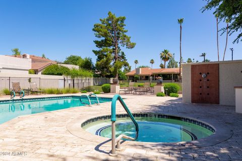 A home in Scottsdale