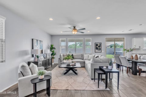 Photo of 2193 W Kenton Way, San Tan Valley, AZ 85144 (MLS # 7075509)