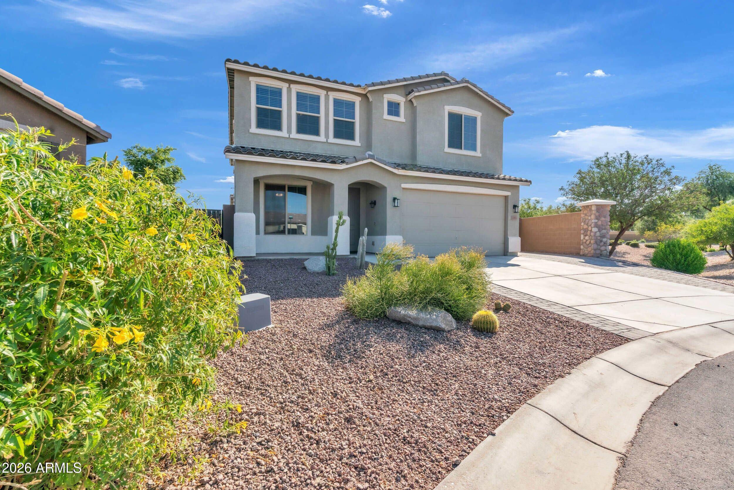 2193 W KENTON Way