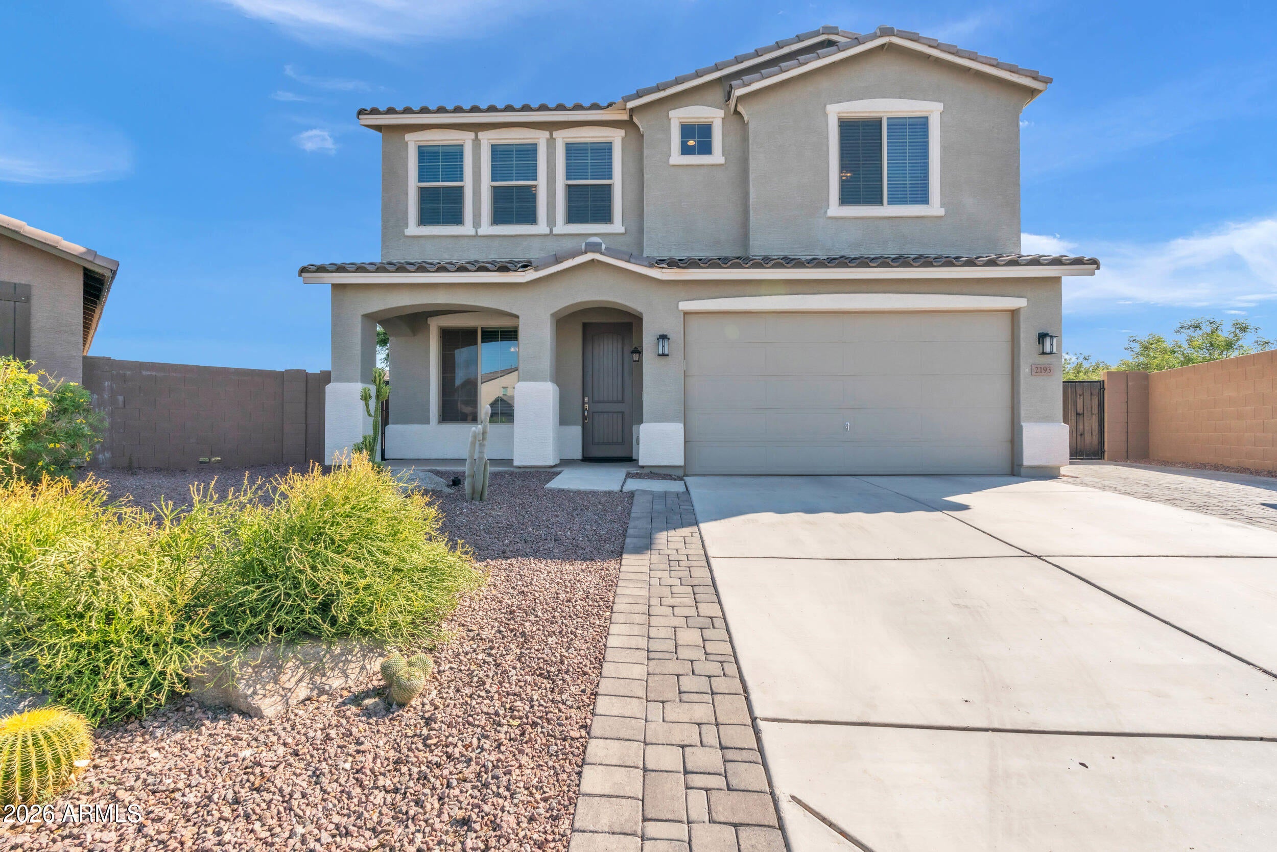 2193 W KENTON Way
