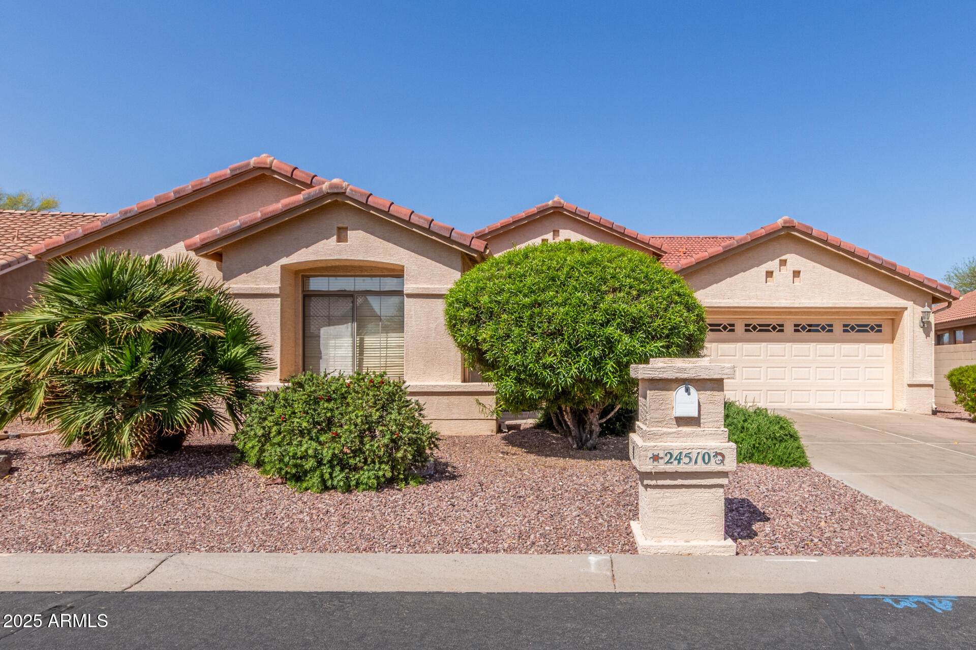 24510 S DESERT FLOWER Drive