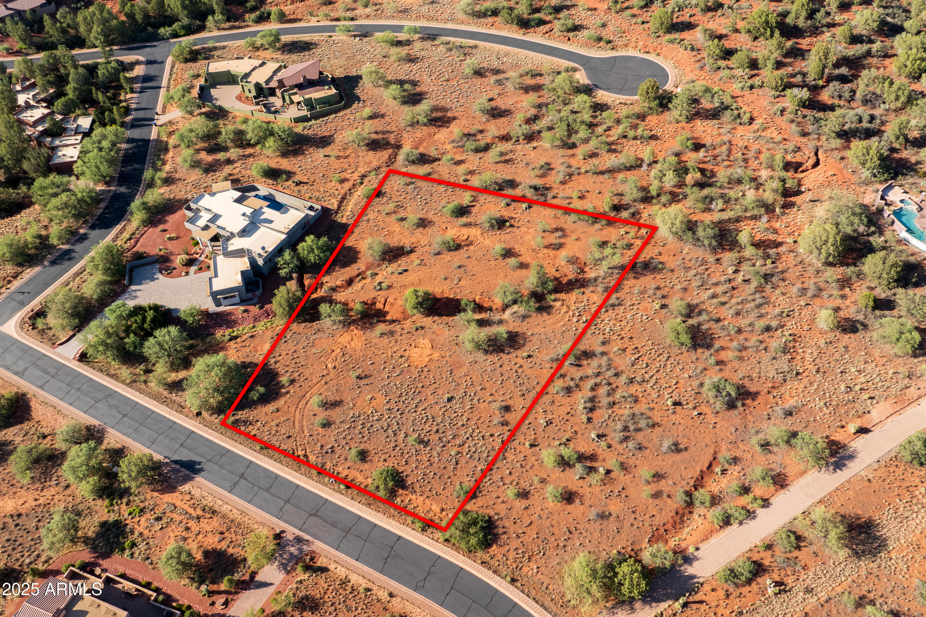 CATHEDRAL ROCK RANCH PHASE 2 - Land