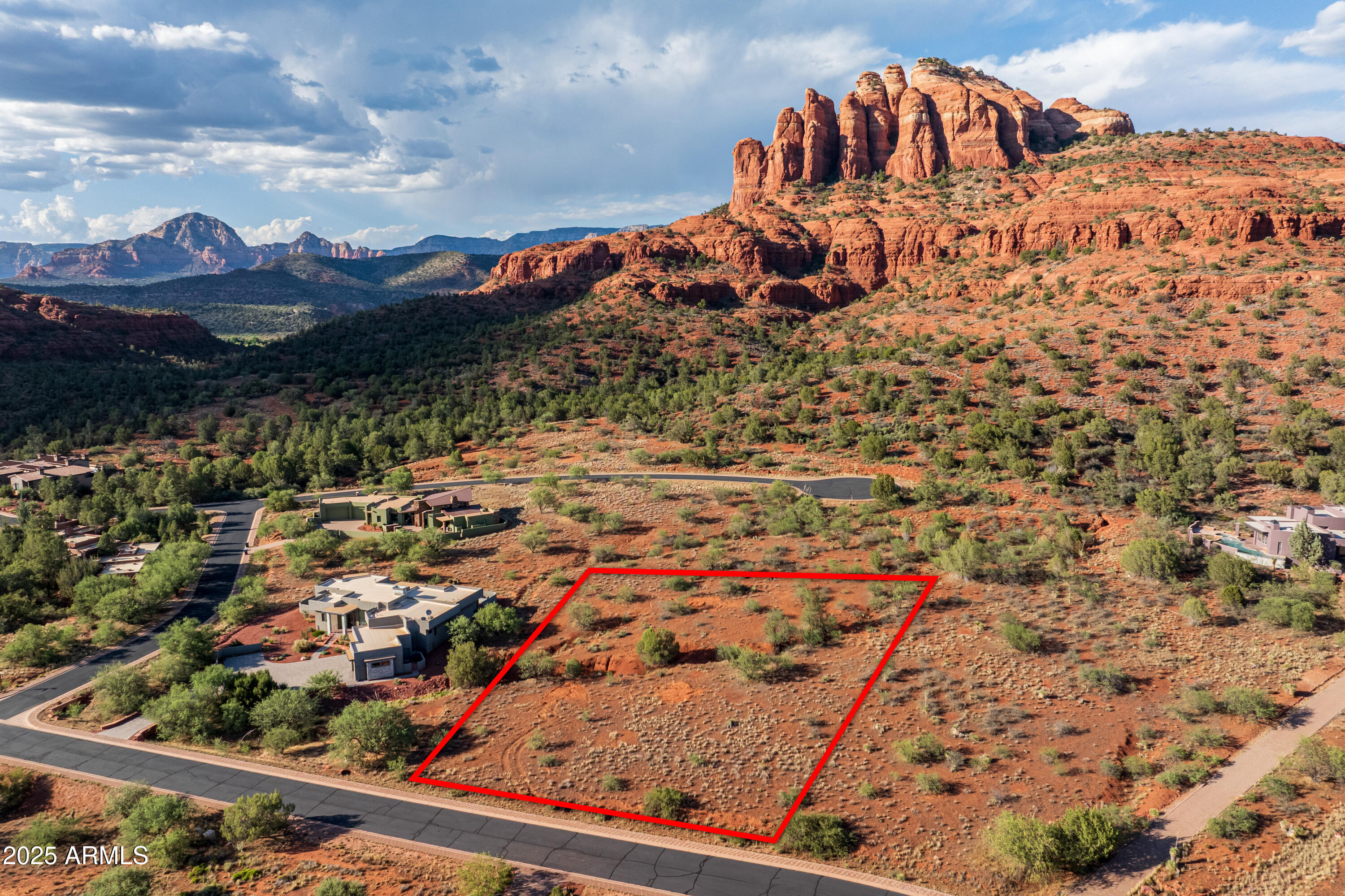CATHEDRAL ROCK RANCH PHASE 2 - Land