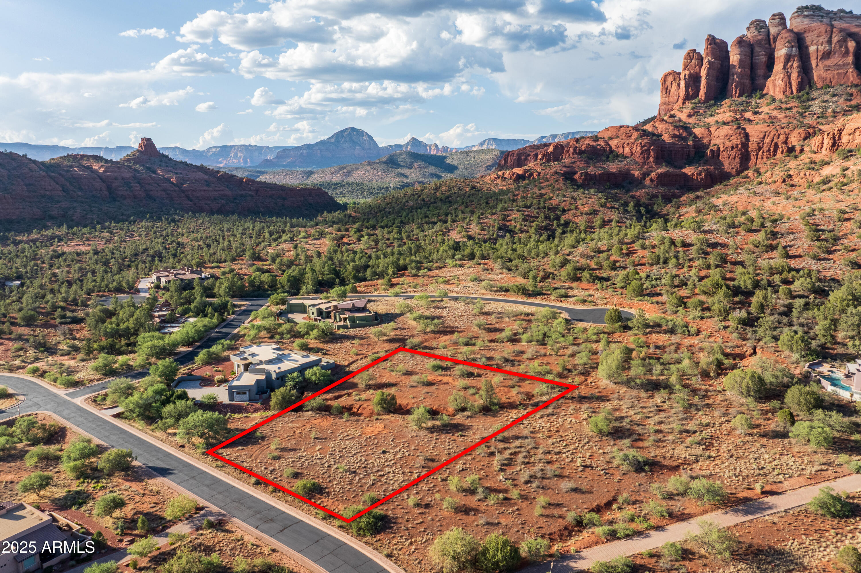 CATHEDRAL ROCK RANCH PHASE 2 - Land