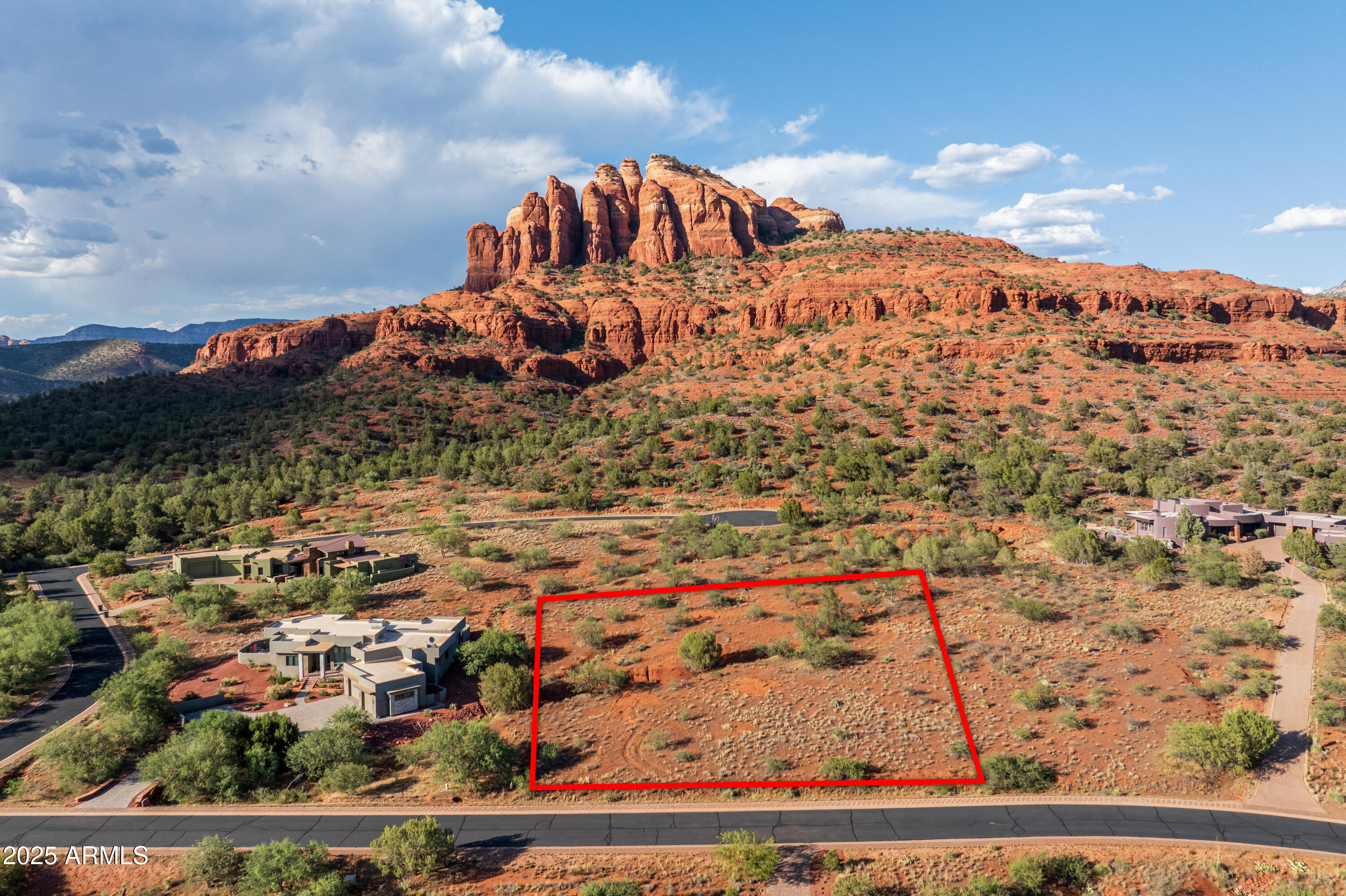 CATHEDRAL ROCK RANCH PHASE 2 - Land