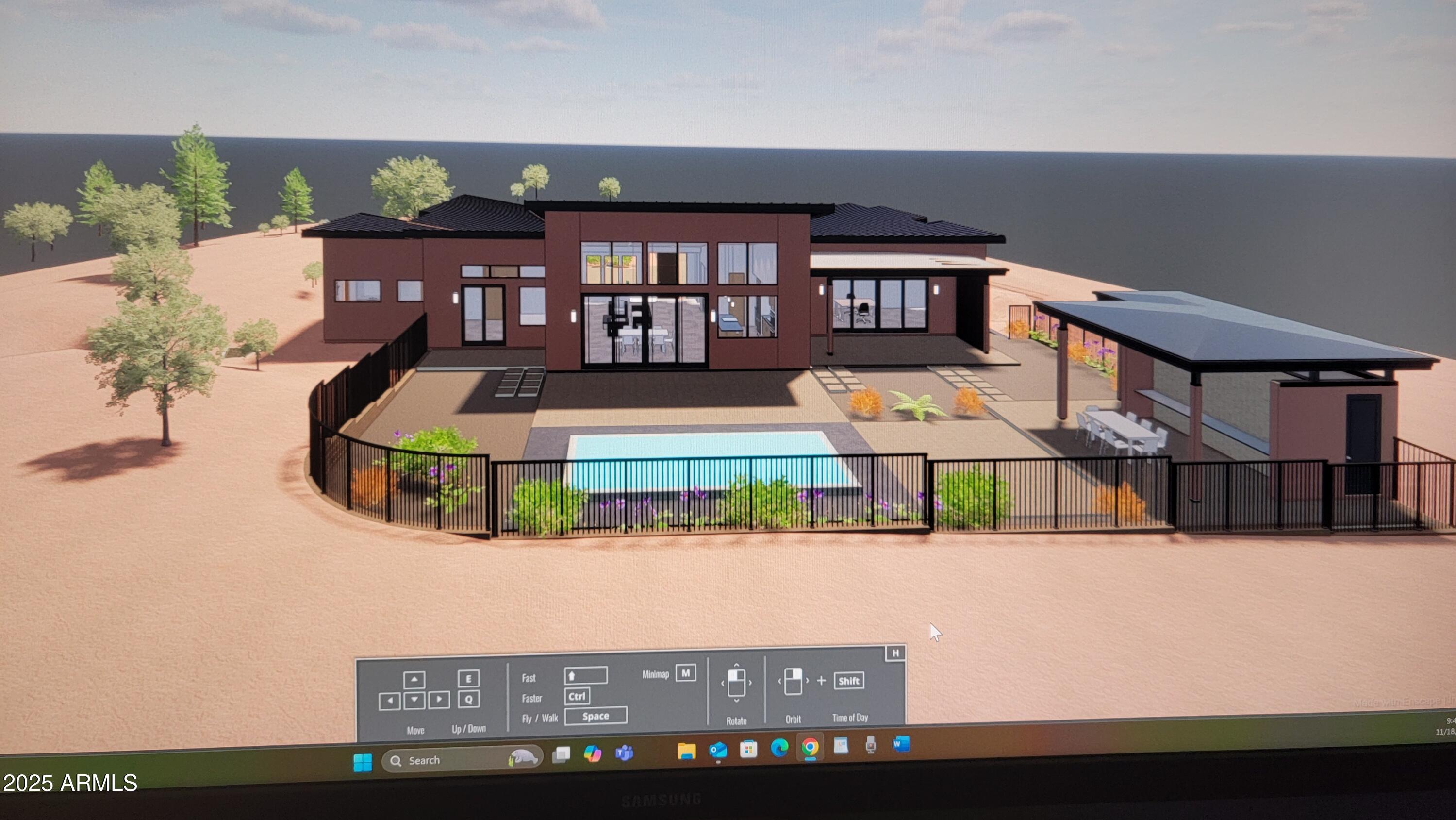 CATHEDRAL ROCK RANCH PHASE 2 - Land