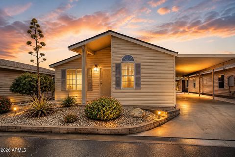 3301 S GOLDFIELD Road 1034 Apache Junction AZ 85119