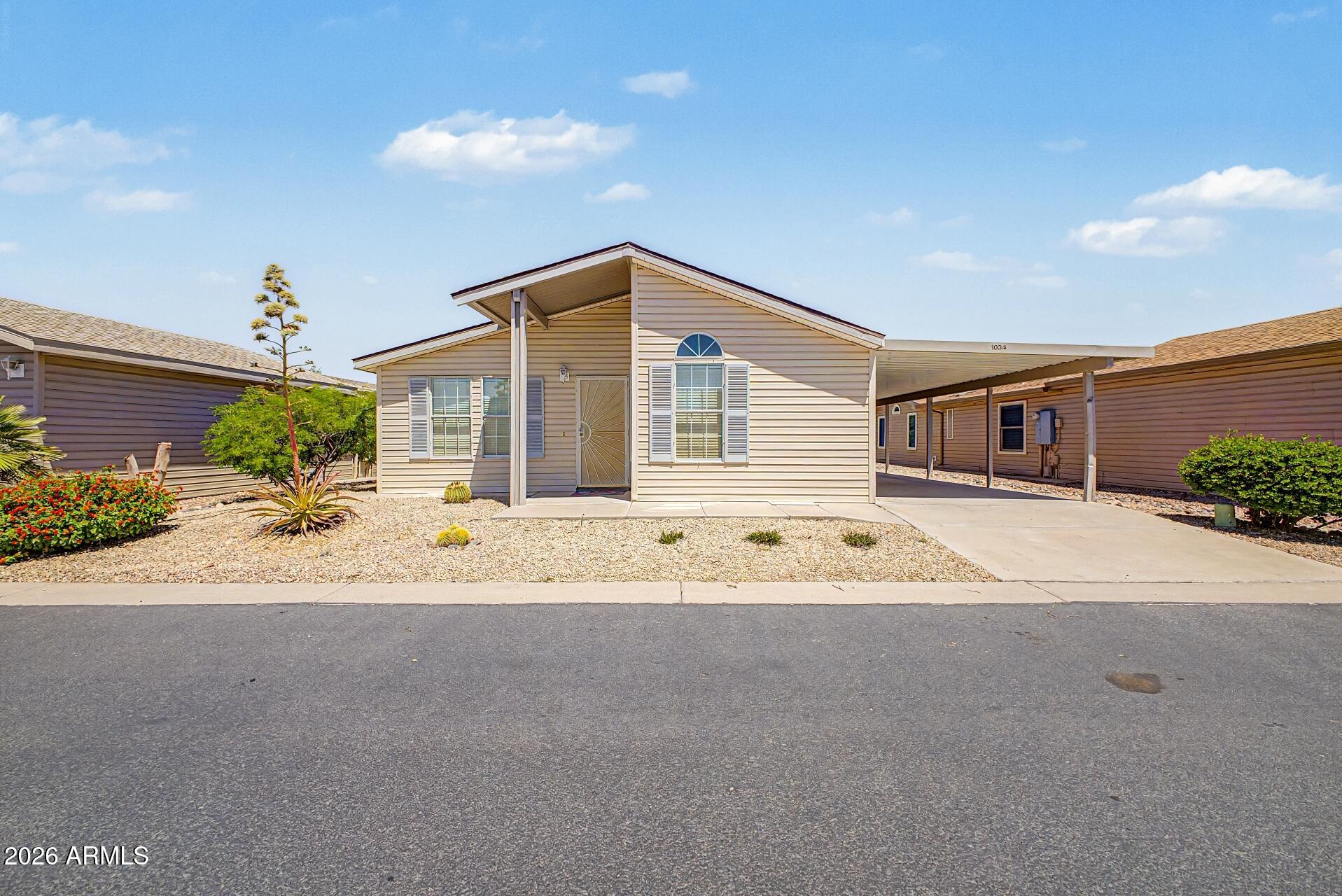 3301 S GOLDFIELD Road 1034