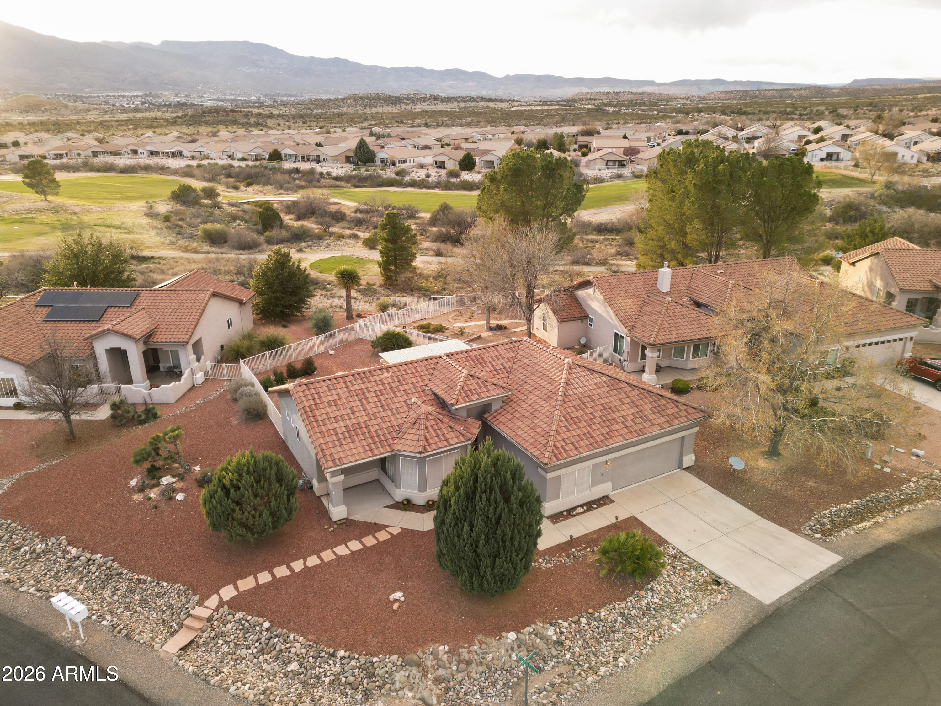 5320 E Painted Desert Road