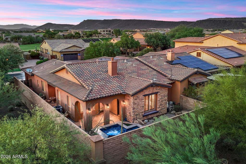 Photo of 12129 W Desert Mirage Drive, Peoria, AZ 85383 (MLS # 7069889)