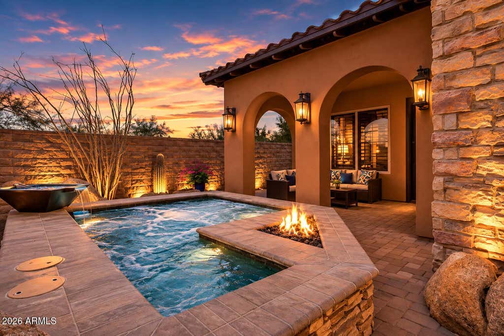Photo of 12129 W Desert Mirage Drive, Peoria, AZ 85383 (MLS # 7069889)