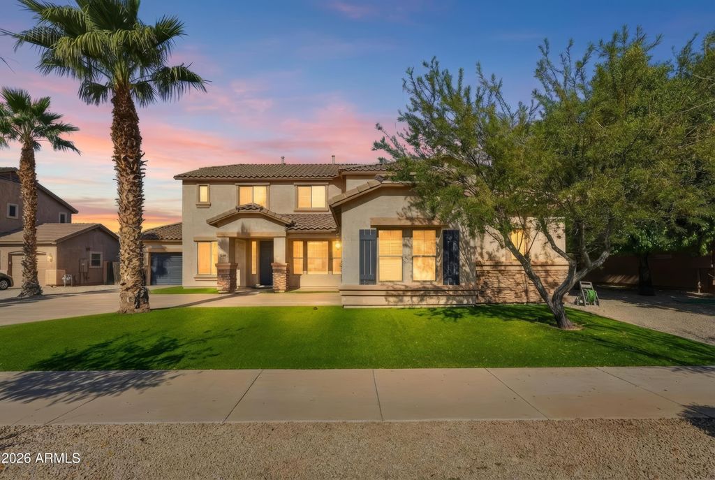 Photo of 19760 E Mayberry Road, Queen Creek, AZ 85142 (MLS # 6976750)