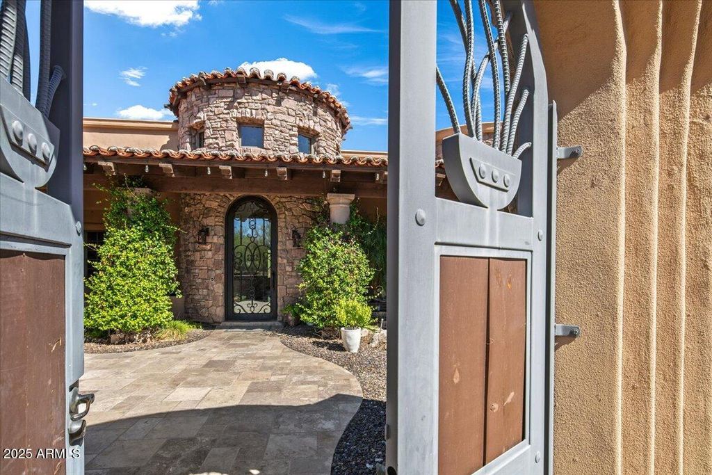 Photo of 9533 E Rising Sun Drive, Scottsdale, AZ 85262 (MLS # 6783994)