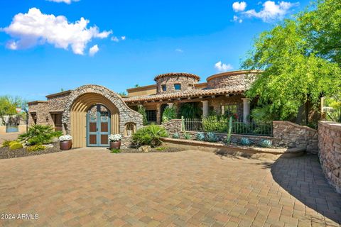 A home in Scottsdale