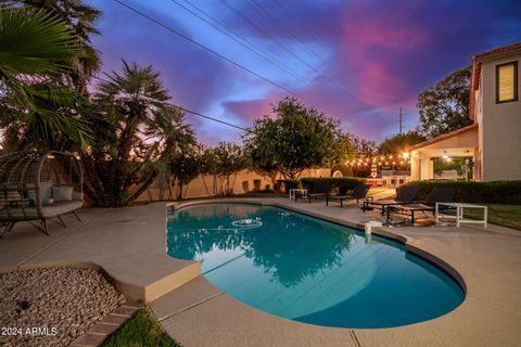 A home in Scottsdale