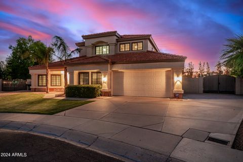 A home in Scottsdale