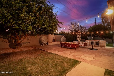 A home in Scottsdale