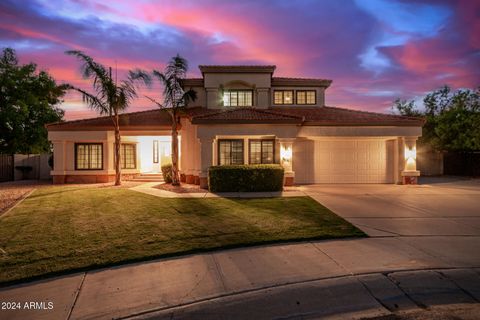 A home in Scottsdale