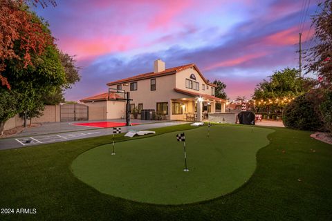 A home in Scottsdale