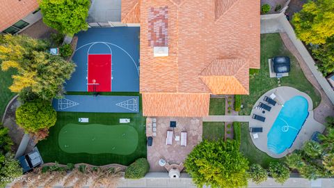 A home in Scottsdale