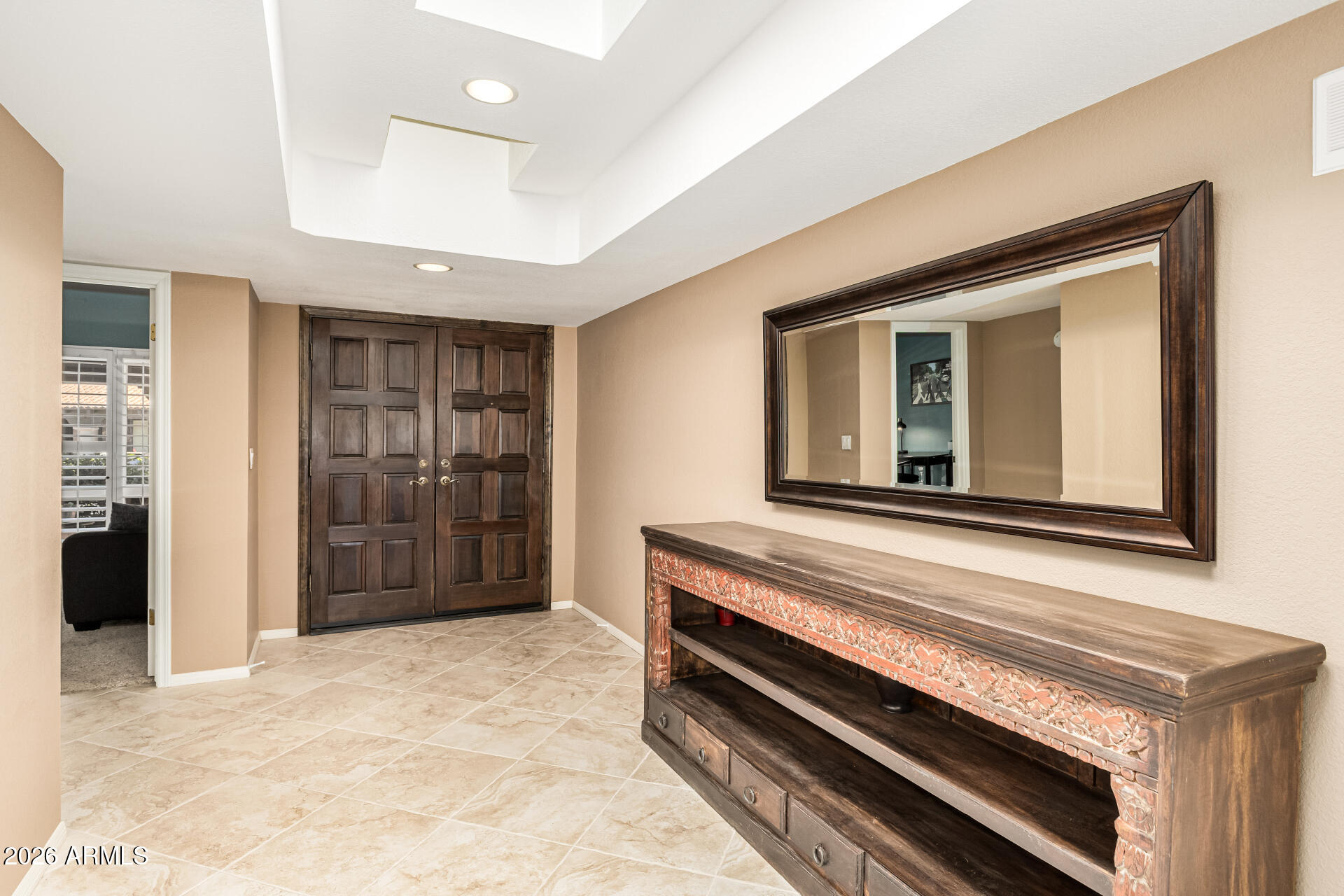 7536 N VIA CAMELLO DEL SUR --