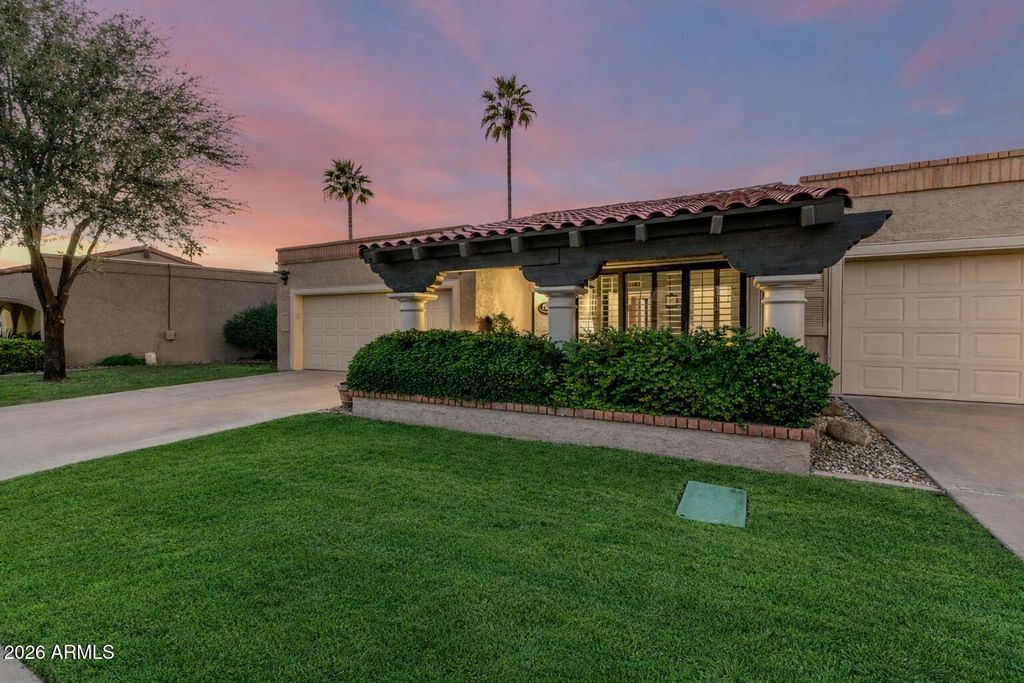 Photo of 7536 N Via Camello Del Sur, Scottsdale, AZ 85258 (MLS # 6973736)