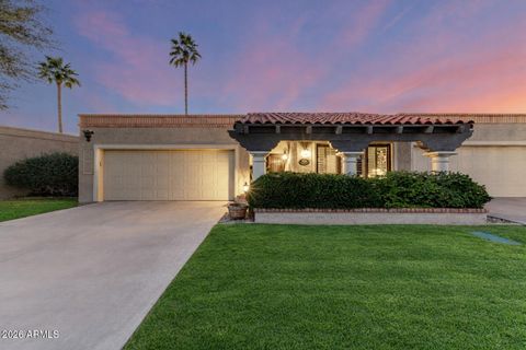 7536 N VIA CAMELLO DEL SUR -- Scottsdale AZ 85258