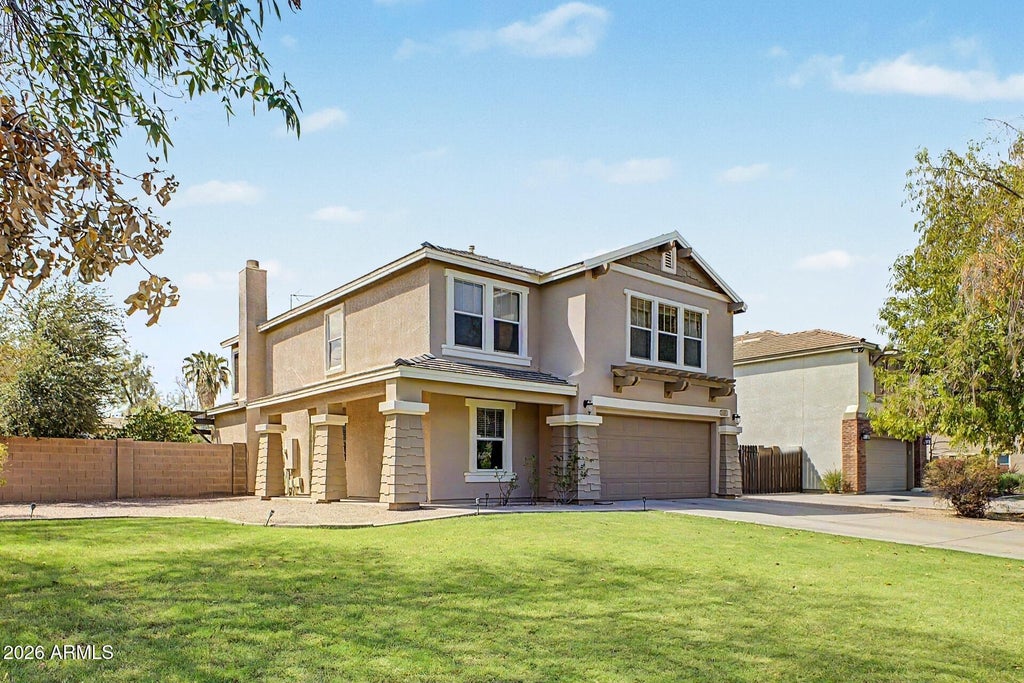 Photo of 2501 E Los Alamos Street, Gilbert, AZ 85295 (MLS # 7078937)