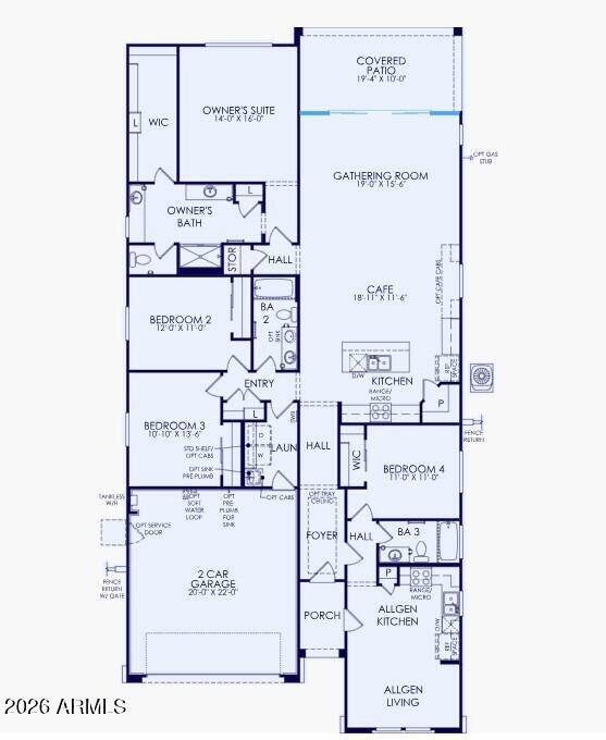 1514 W TREASURE Trail