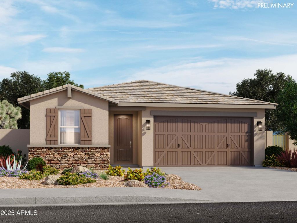 Photo of 16031 W Bronco Trail, Surprise, AZ 85387 (MLS # 6934701)