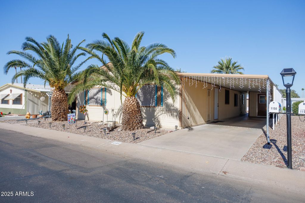Photo of 2100 N Trekell Road #239, Casa Grande, AZ 85122 (MLS # 6959344)