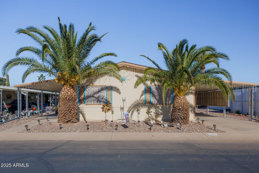 Photo of 2100 N Trekell Road #239, Casa Grande, AZ 85122 (MLS # 6959344)