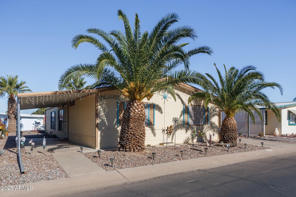 Photo of 2100 N Trekell Road #239, Casa Grande, AZ 85122 (MLS # 6959344)