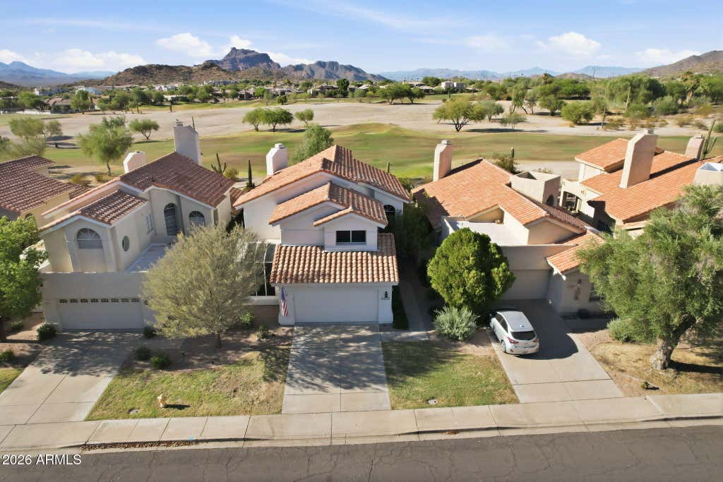 Photo of 6628 E Sugarloaf Street, Mesa, AZ 85215 (MLS # 7049570)