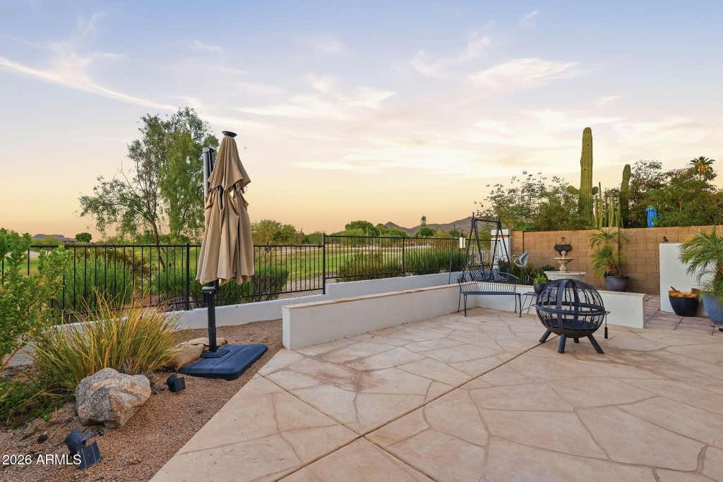 Photo of 6628 E Sugarloaf Street, Mesa, AZ 85215 (MLS # 7049570)