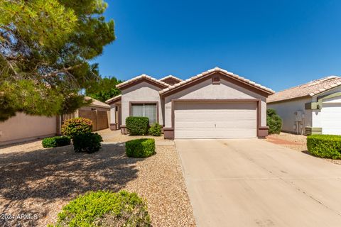 A home in Glendale